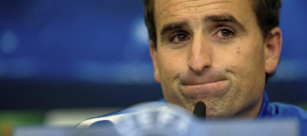 Арасате: Срещу Байер ще играем футбол, а не баскетбол