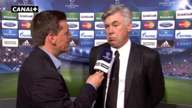 Анчелоти: Намерихме баланса