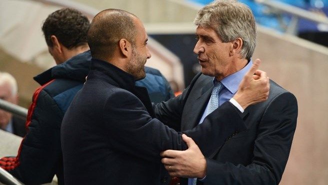 Гуардиола: Харесва ни да играем срещу топ отбори