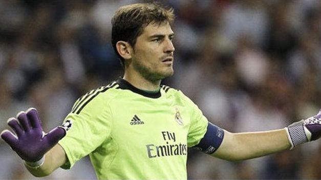 Касияс: Не играх осем месеца, но няма да напусна Реал