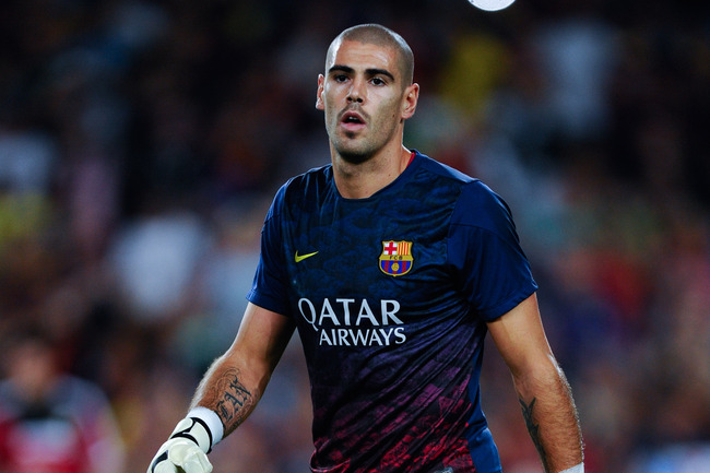 Иниеста: Трудно ще намерим вратар като Валдес