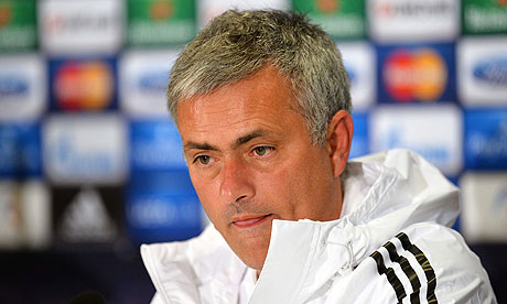 Моуриньо: Аз съм рекордьор. Това е моето място в историята