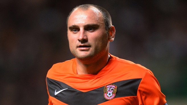 Шахтьор Караганди - Макаби Хайфа 2:2 