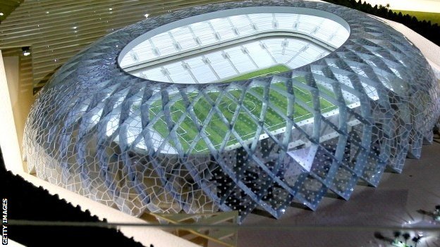 Саха: В Катар е невъзможно да се играе футбол