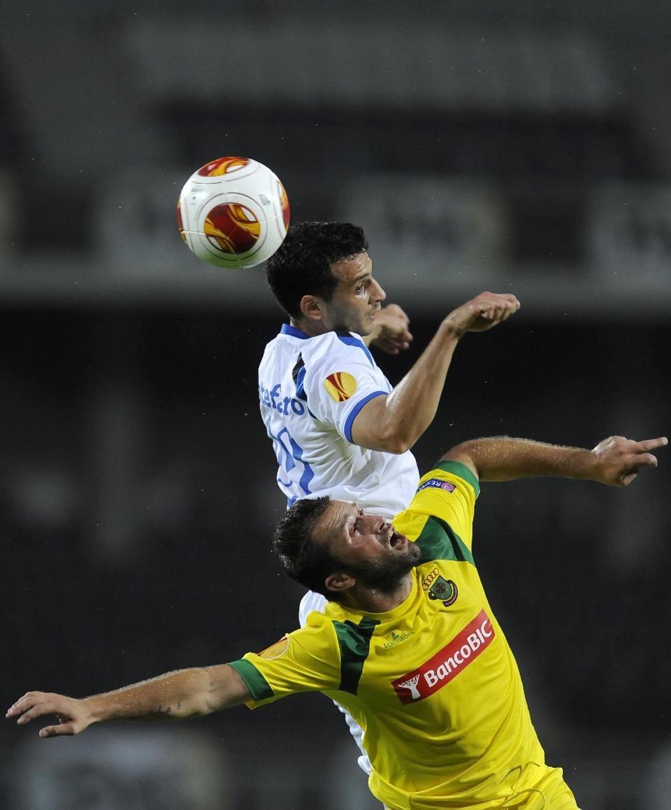 Пасош Ферейра - Пандури 1:1 