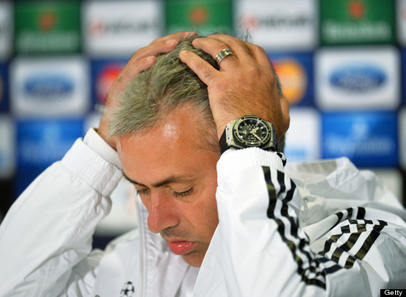 Моуриньо: Всеки уикенд Челси е заплашен от загуба на точки