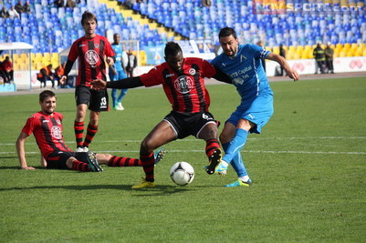 Левски - Локомотив София 0:0 