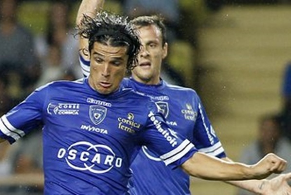 Бастия - Лориен 4:1 