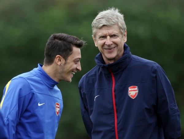 Венгер: Не можех да кажа 