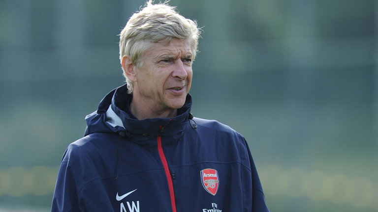 Венгер: Не мога да направя всички играчи щастливи