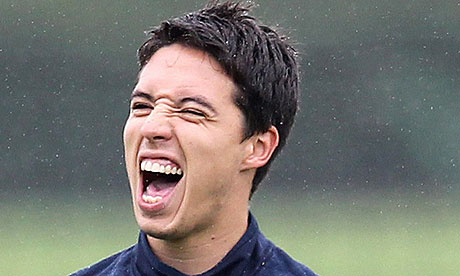 Насри харесва работата с Пелегрини