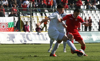 Славия - ЦСКА 0:1 