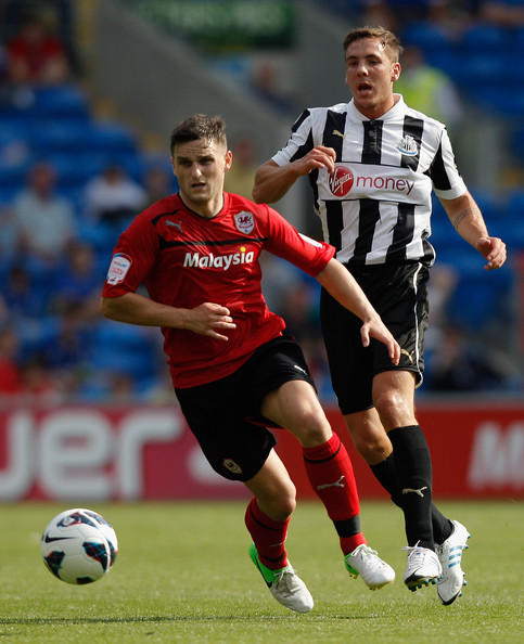 Кардиф - Нюкасъл 1:2 