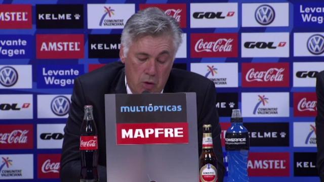 Анчелоти: Реал е способен да спечели мач за 5 минути