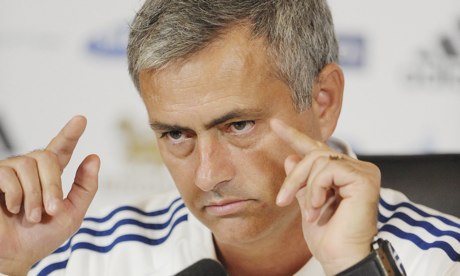 Моуриньо: Ненавиждам симулациите