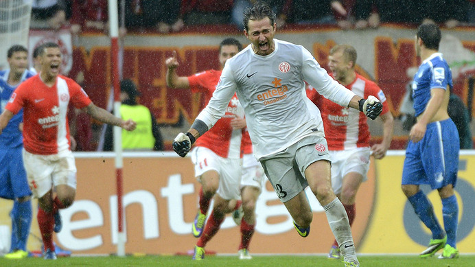 Майнц 05 - Хофенхайм 2:2 