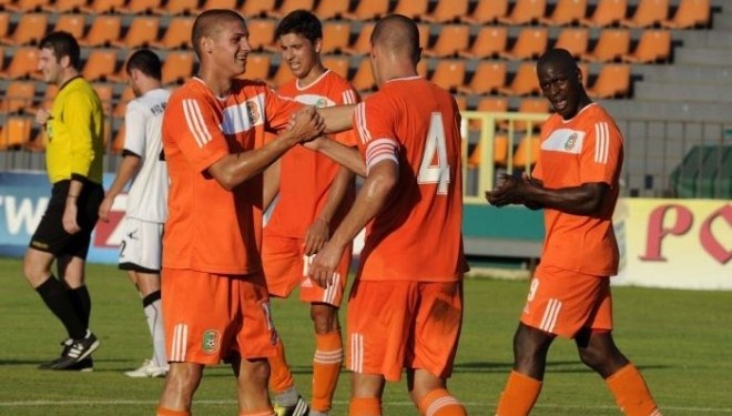 Литекс - Черно море 2:1 