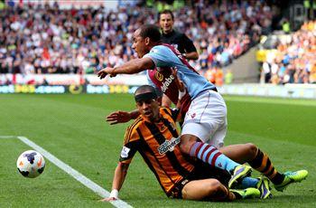 Хъл Сити - Астън Вила 0:0 