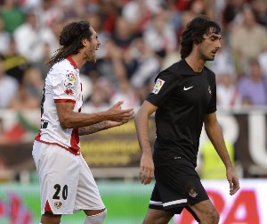 Райо Валекано - Реал Сосиедад 1:0 