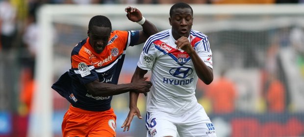 Монпелие - Олимпик Лион 5:1 