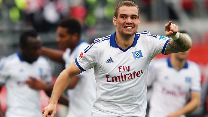 Нюрнберг - Хамбургер 0:5 