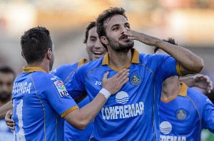 Хетафе - Реал Бетис 3:1 