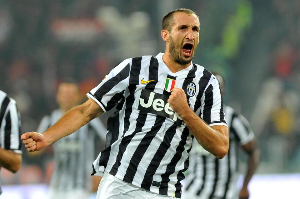 Ювентус - Милан 3:2 