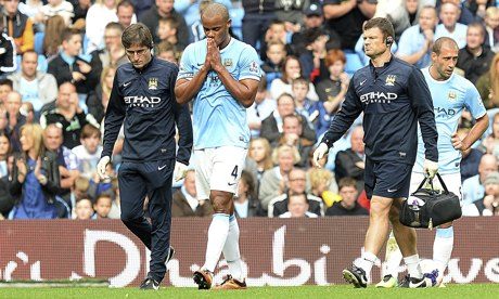 Сити загуби Компани за четири седмици