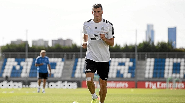 Бейл може да се завърне срещу Малага