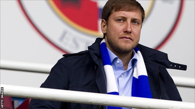 Зингаревич се отказва от Рединг? 