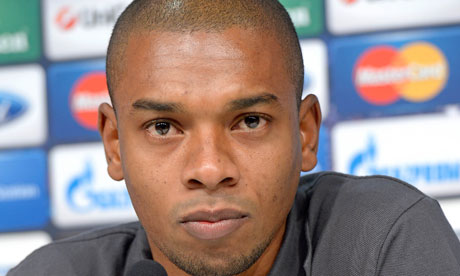 Фернандиньо: Липсва ми Украйна