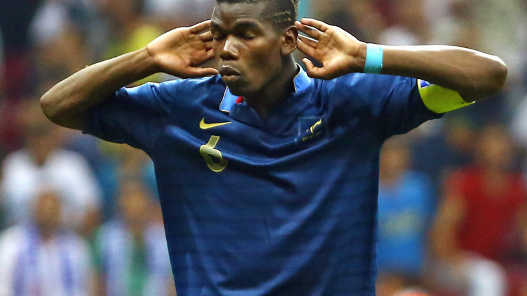 Евра: Напускането на Погба е огромна загуба за Юнайтед