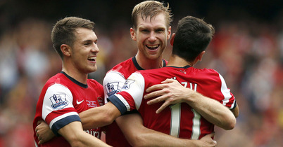 Арсенал започна преговори с Мертезакер