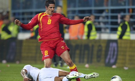 Йоветич: Никой не се страхува от Англия