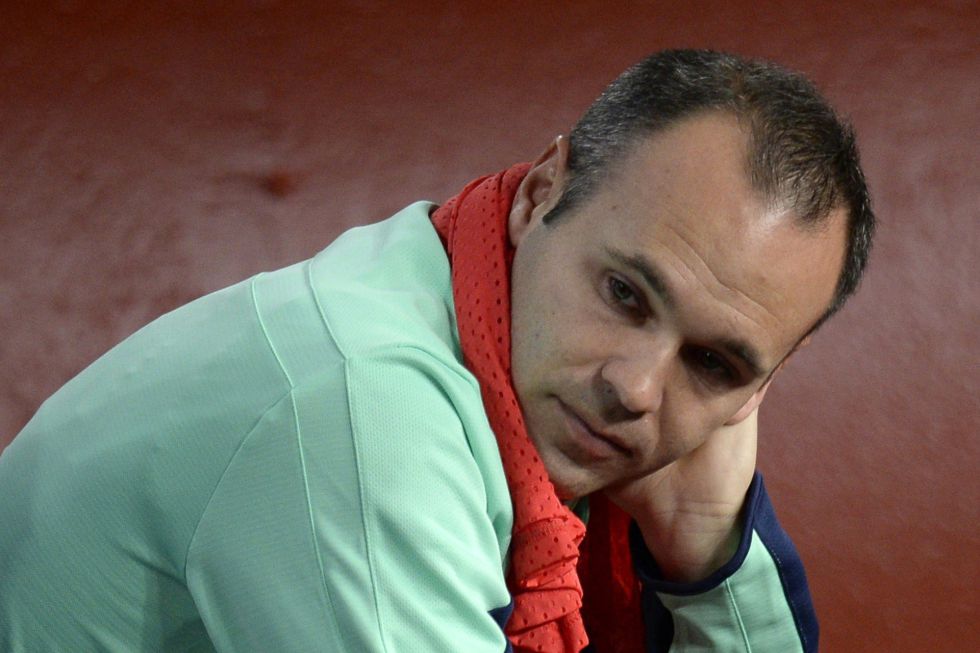 Иниста: Все ми е едно, дали ще съм първи или втори по заплата