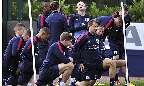 Фогтс се опитал да примами Рууни в шотландския национален отбор