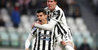 Ювентус - Специя 1:0 