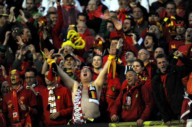 Хърватия - Белгия 1:2 