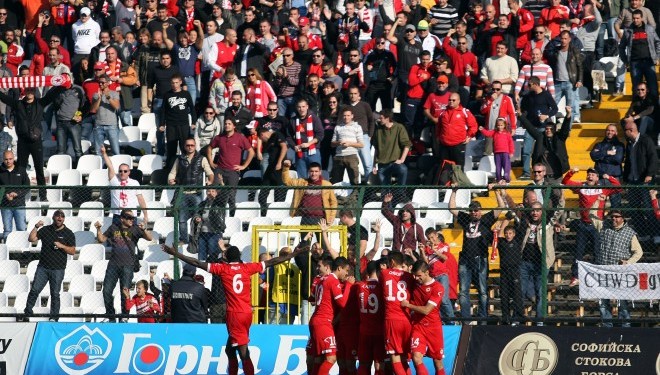 Хасково - ЦСКА 1:1 