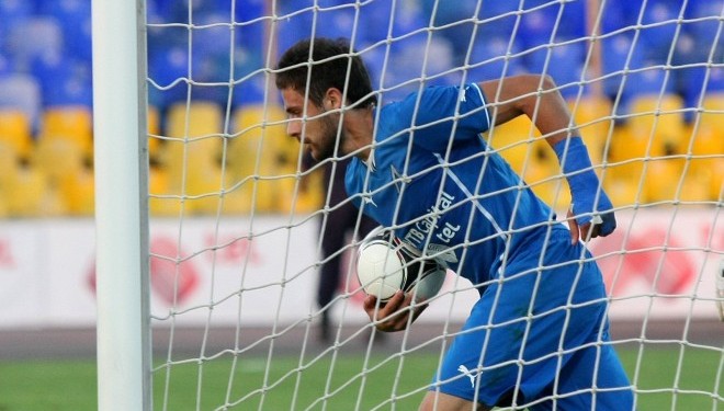 Пирин Гоце Делчев - Левски 0:5 