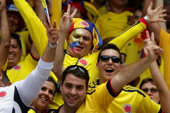Петима загинаха след мача Колумбия - Чили