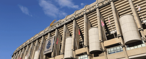 Реал Мадрид сменя името на стадиона си
