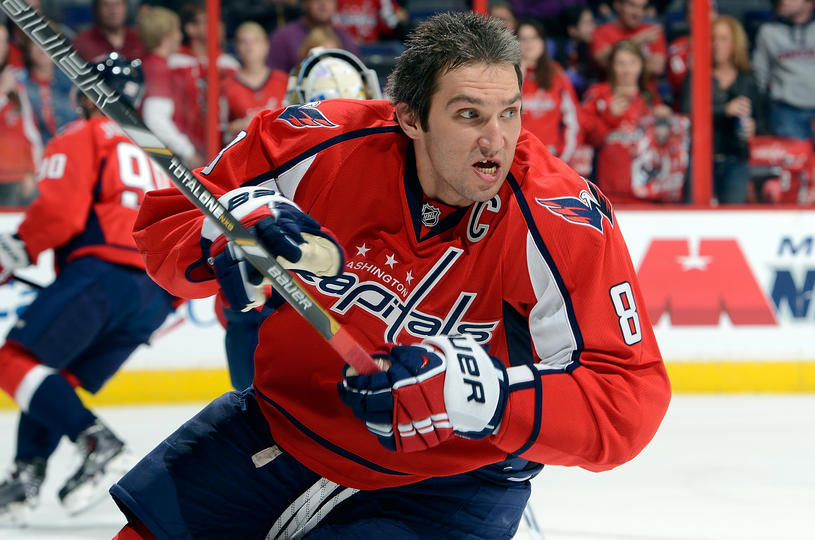 Едмънтън Ойлърс - Вашингтон Кепитълс 2:4 