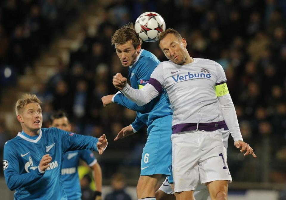 Фарьорски о-ви - Австрия 0:3 