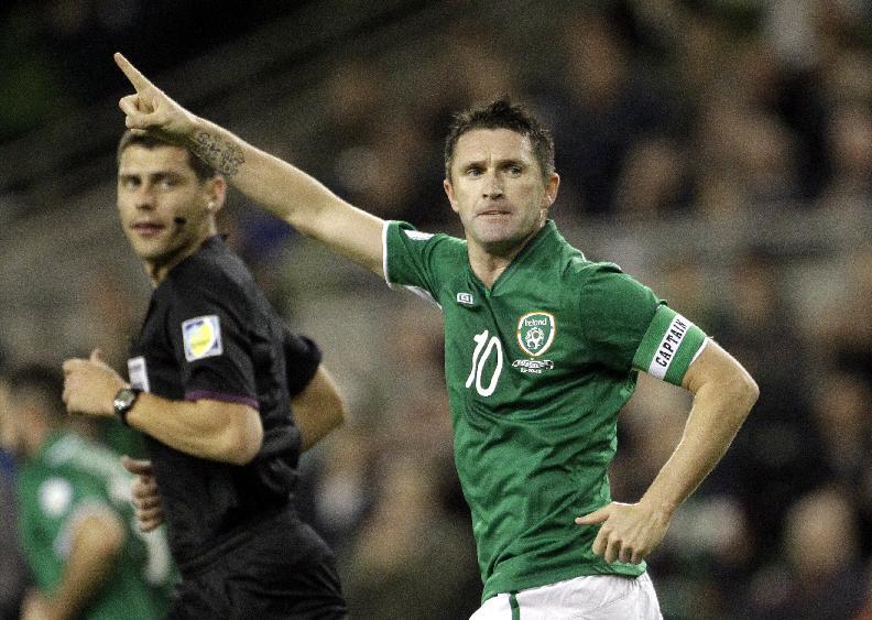 Ейре - Казахстан 3:1 