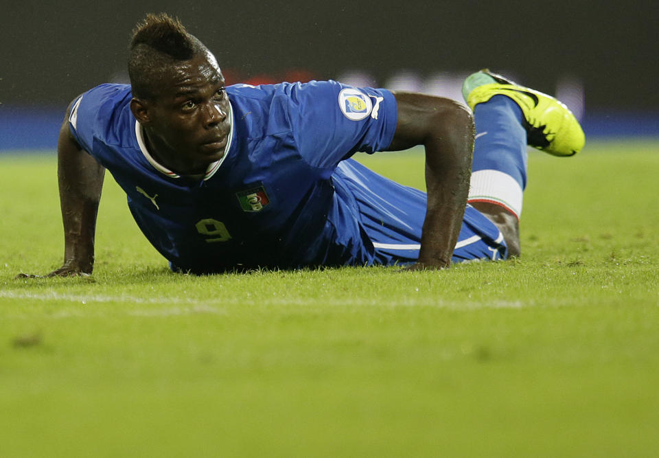 Италия - Армения 2:2 