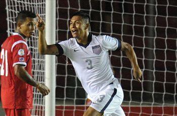 Панама - САЩ 2:3 