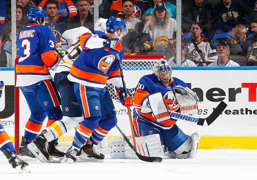 Бъфало Сейбърс - Ню Йорк Айлъндърс 4:3 