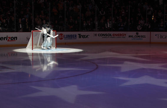 Едмънтън Ойлърс - Питсбърг Пингуинс 2:3 