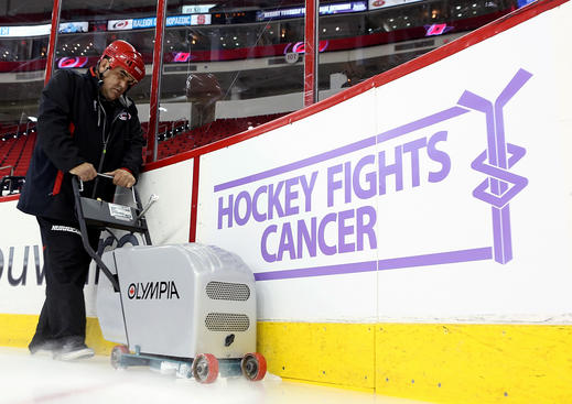 Чикаго Блекхоукс - Каролина Хърикейнс 3:2 